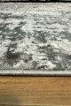 Dara Abstract Grey Large Area Rug