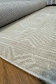 Dara Natural Geometric Area Rug