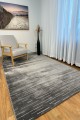 DARA Minimalistic Dark Grey Rugs