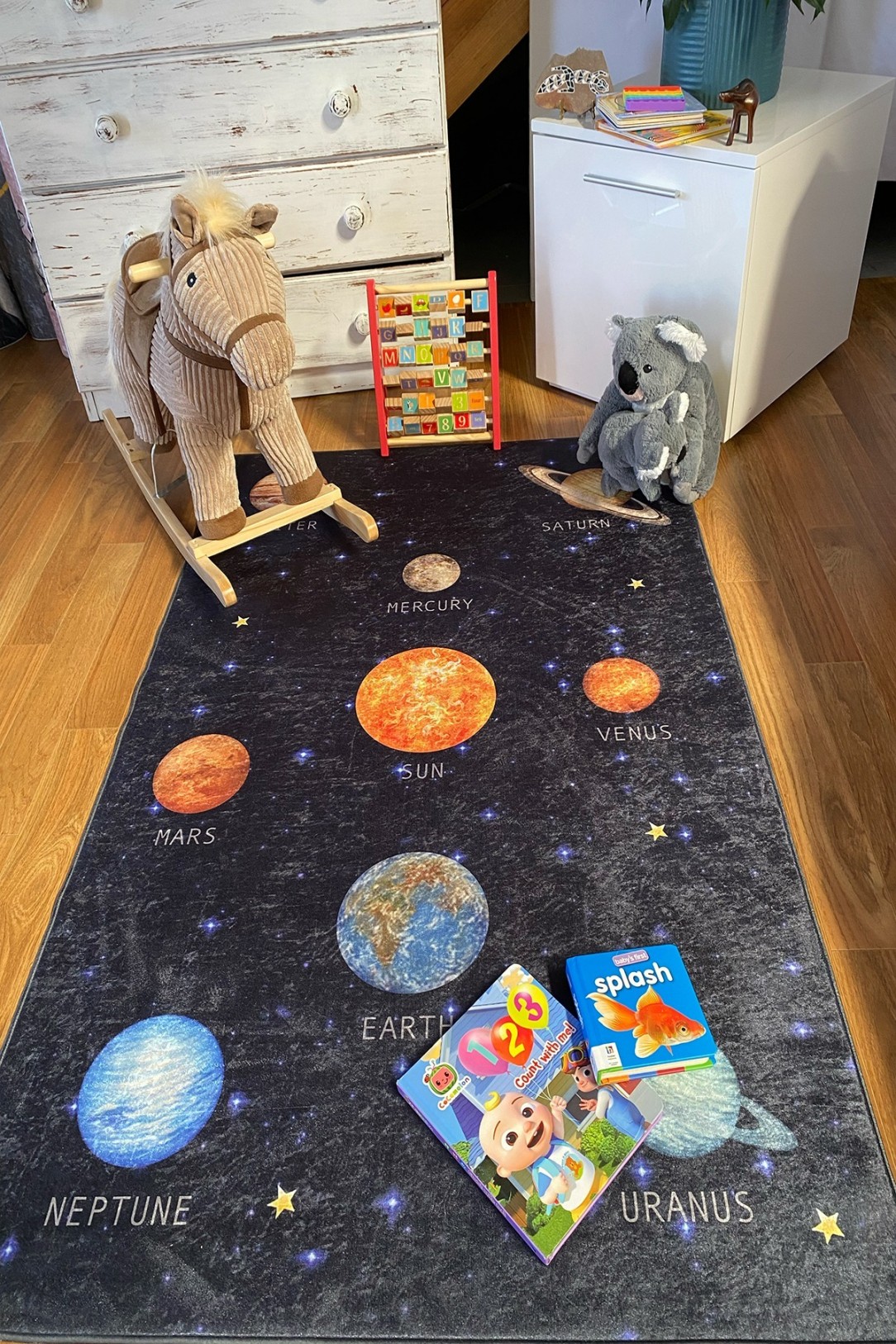 Planet Kids Rug