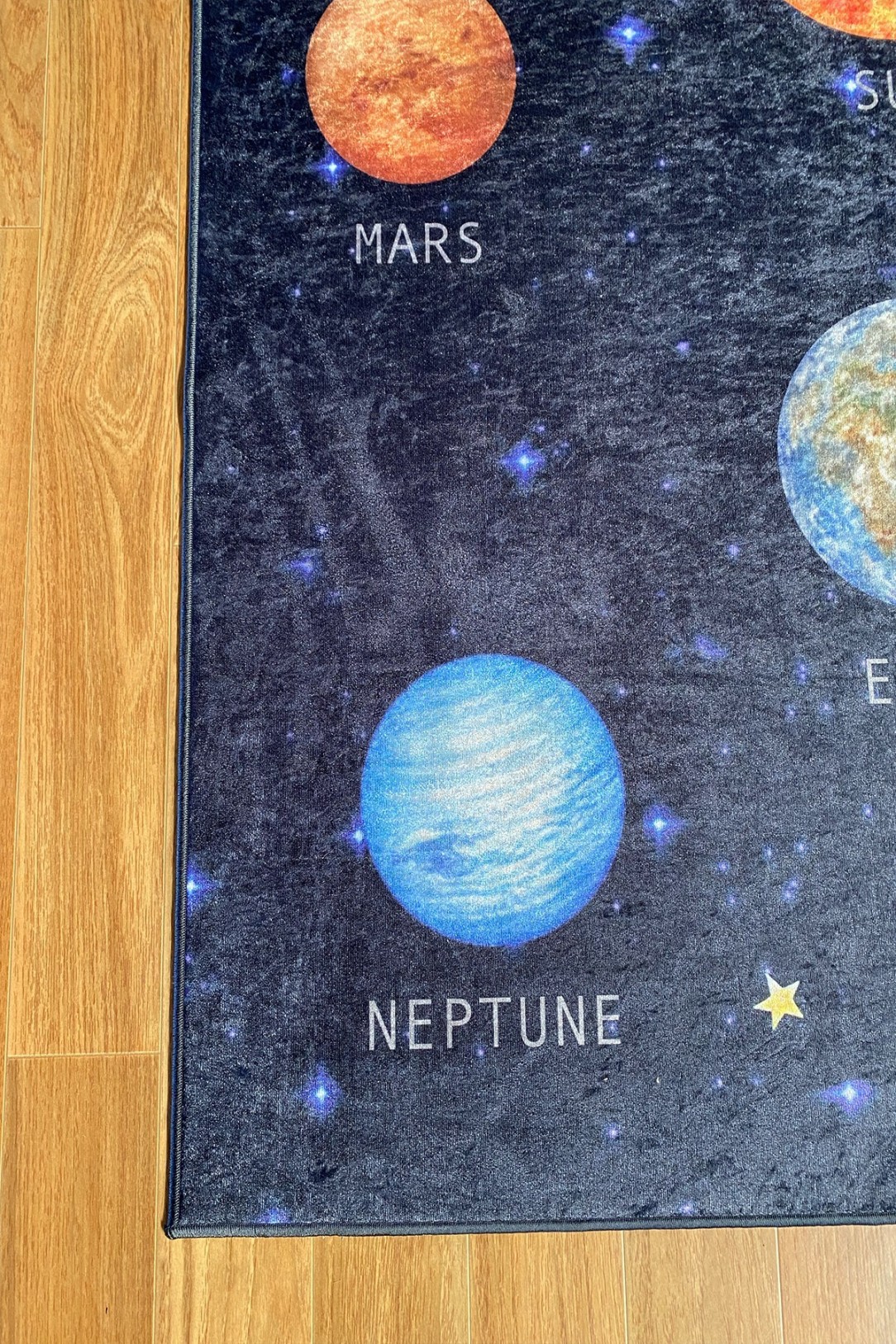 Planet Kids Rug