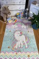 Unicorn Kids Rug