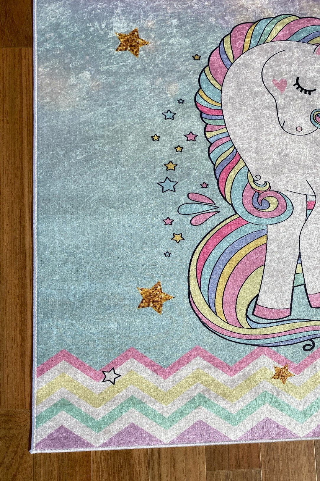 Unicorn Kids Rug