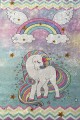 Unicorn Kids Rug