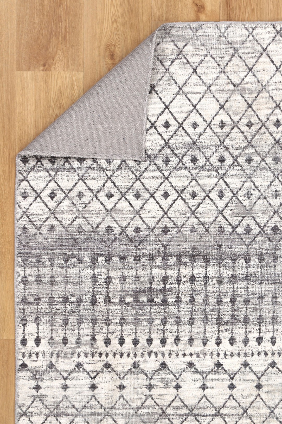 Home Culture Blackwood Machine Washable Rug