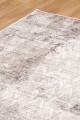 Home Culture Limestone Machine Washable Rug