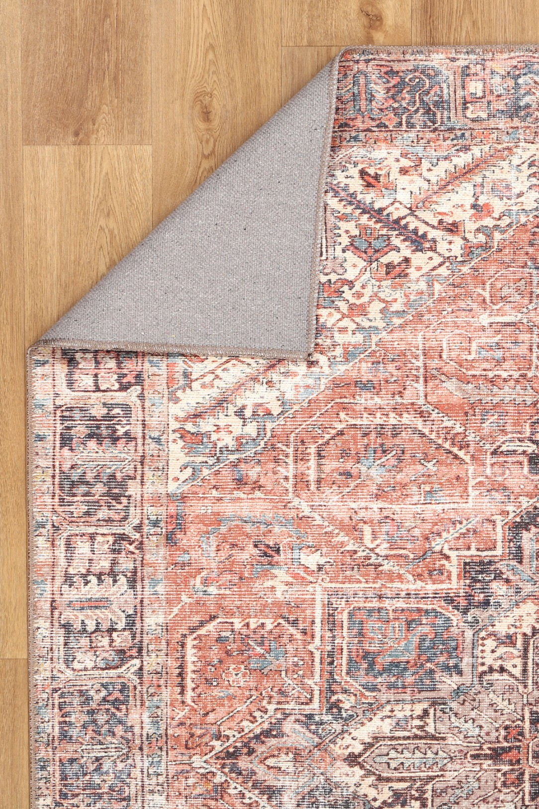 Home Culture Marcel Machine Washable Rug