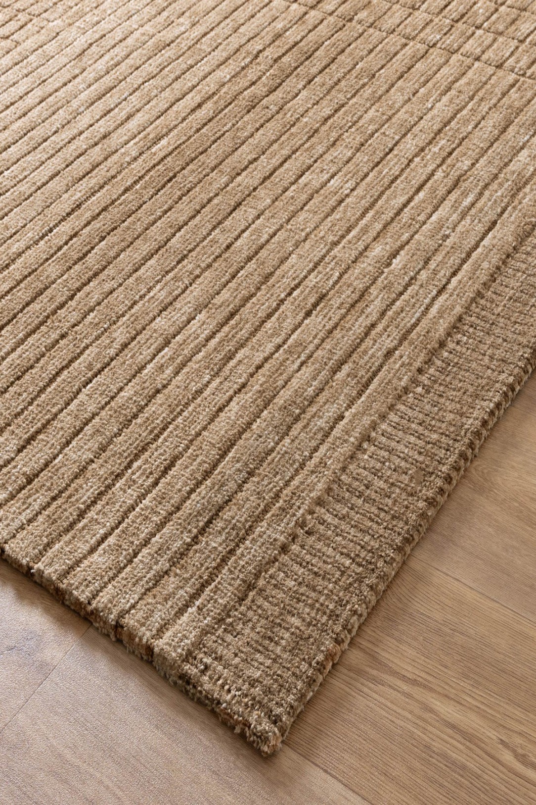 Canyon Warm Sand Carved Rug