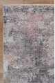 Sydney Mosoel Ash Abstract Rug