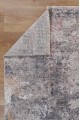 Sydney Mosoel Ash Abstract Rug