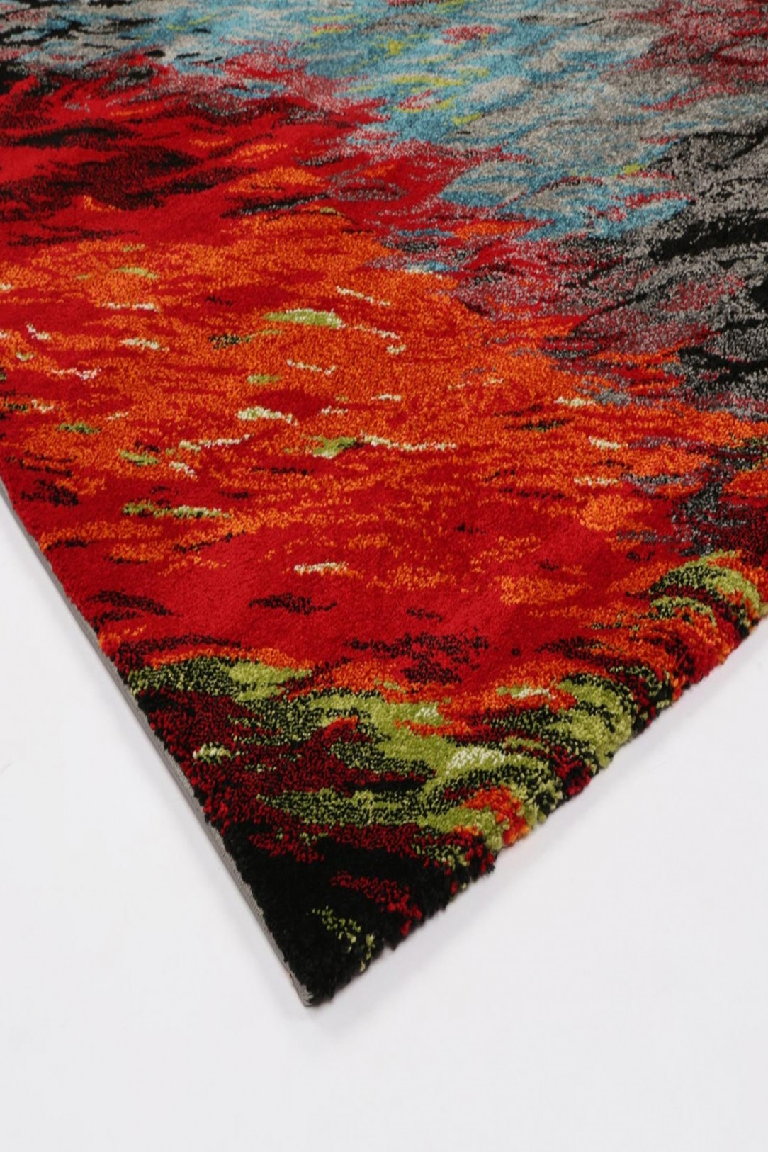 Tiffany Forest Blaze Area Rug