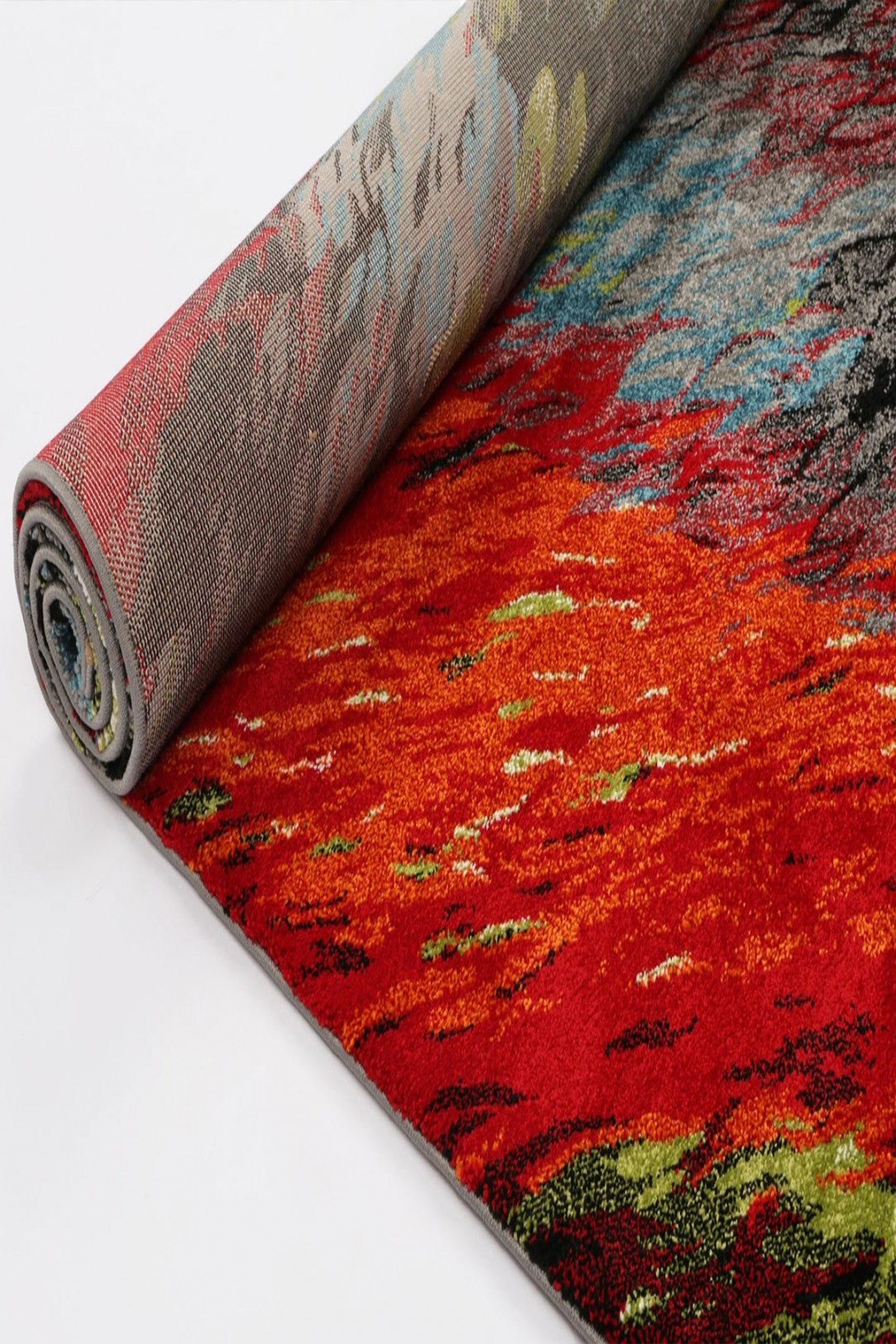 Tiffany Forest Blaze Area Rug