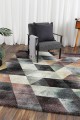 Tiffany Tempest Geometric Area Rug