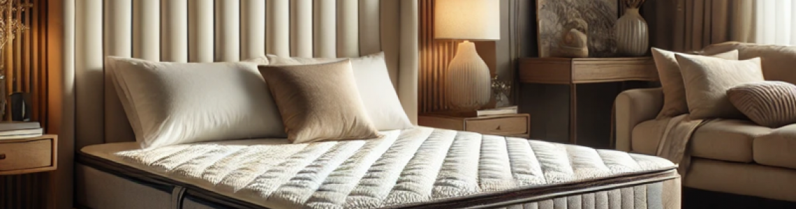 Elevate Your Home Comfort with the Perfect Rug and Mattress Combination