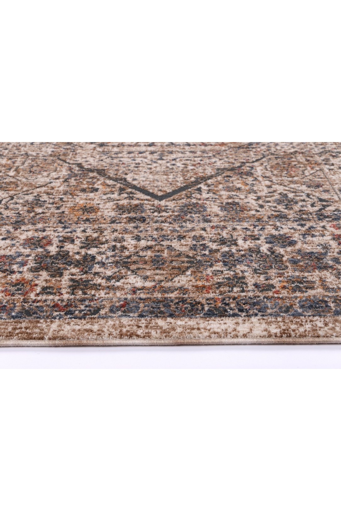 Alhambra Roman Elegance Geometric Heritage Floor Rug