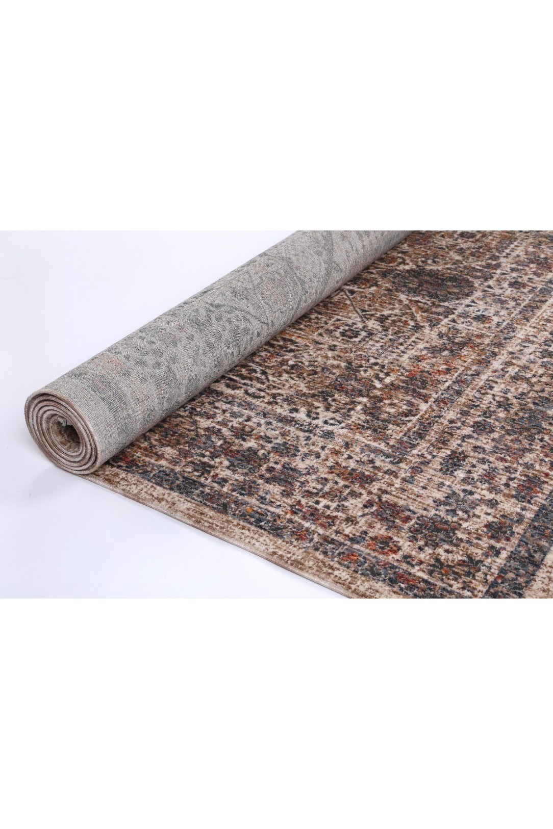 Alhambra Roman Elegance Geometric Heritage Floor Rug