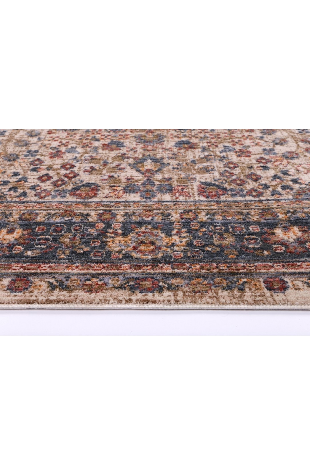 Rustic Elegance Medallion Alhambra Rug