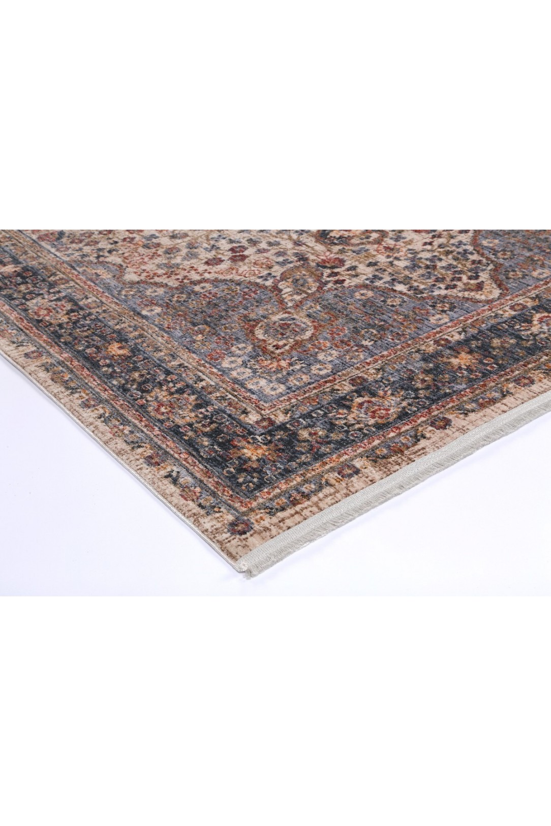 Rustic Elegance Medallion Alhambra Rug