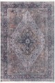 Slate Distressed Tradition Alhambra Rug