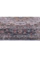 Slate Distressed Tradition Alhambra Rug