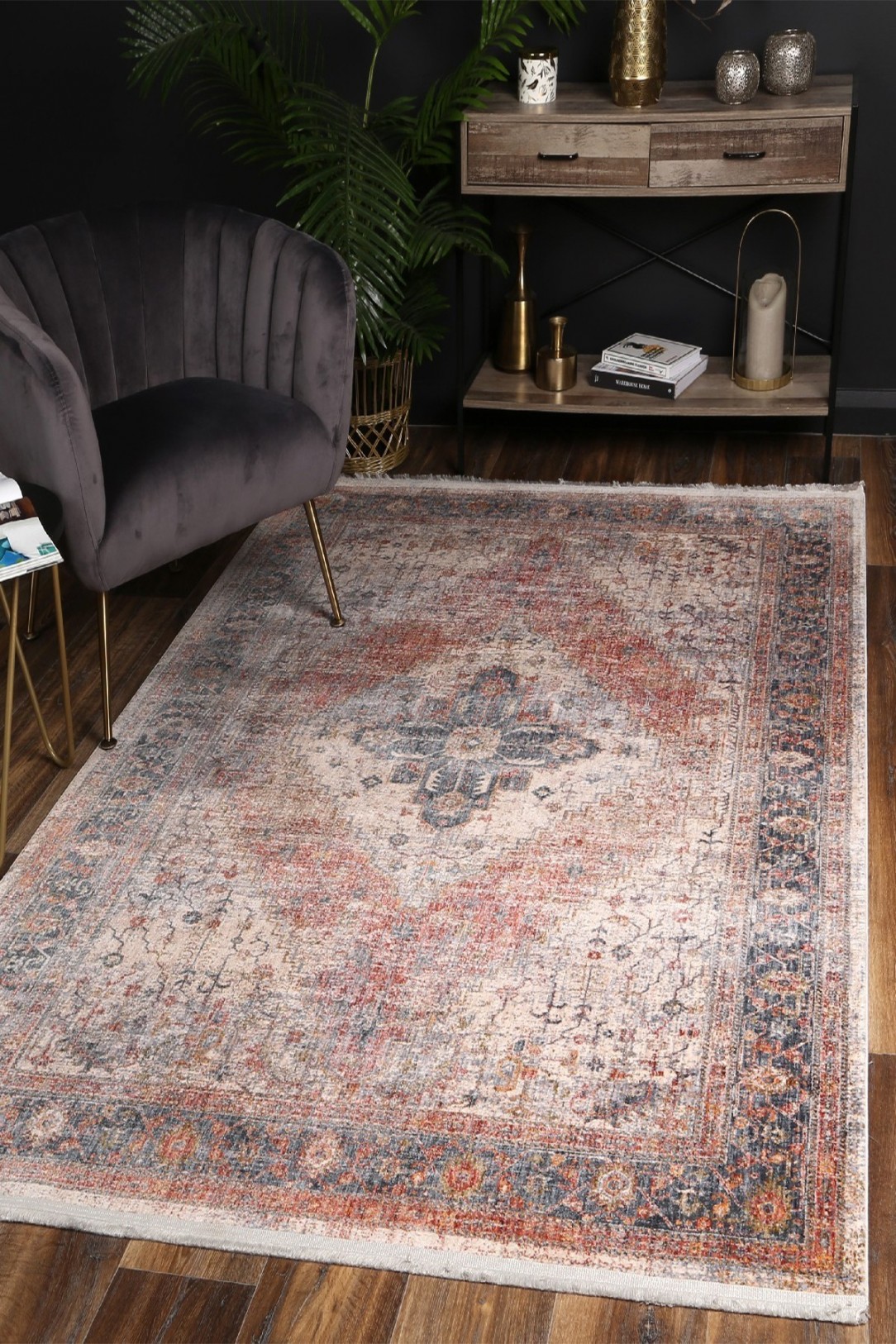 RusticTradition Alhambra Heritage Rug