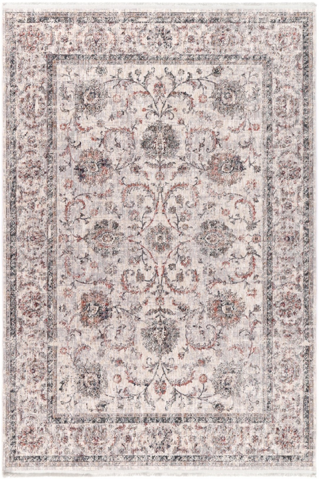 Ivory Loom Heritage Elegance Rug