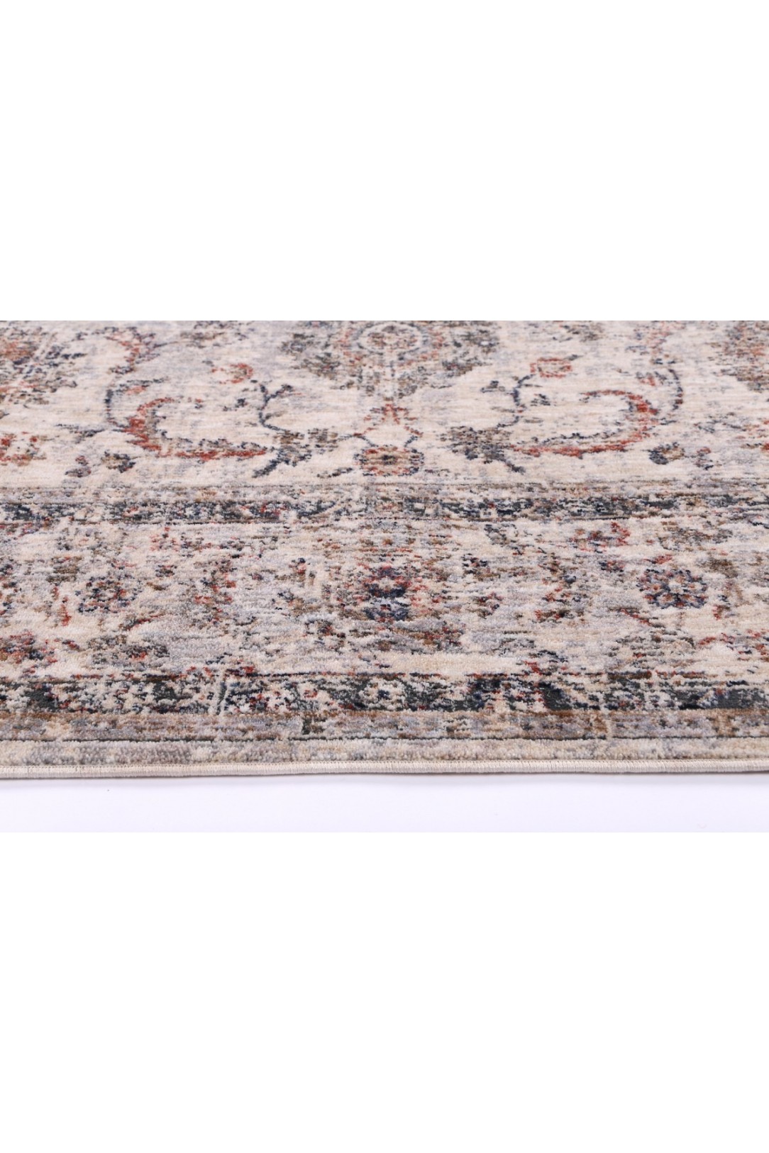 Ivory Loom Heritage Elegance Rug