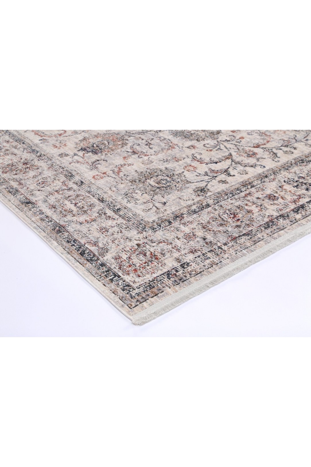 Ivory Loom Heritage Elegance Rug