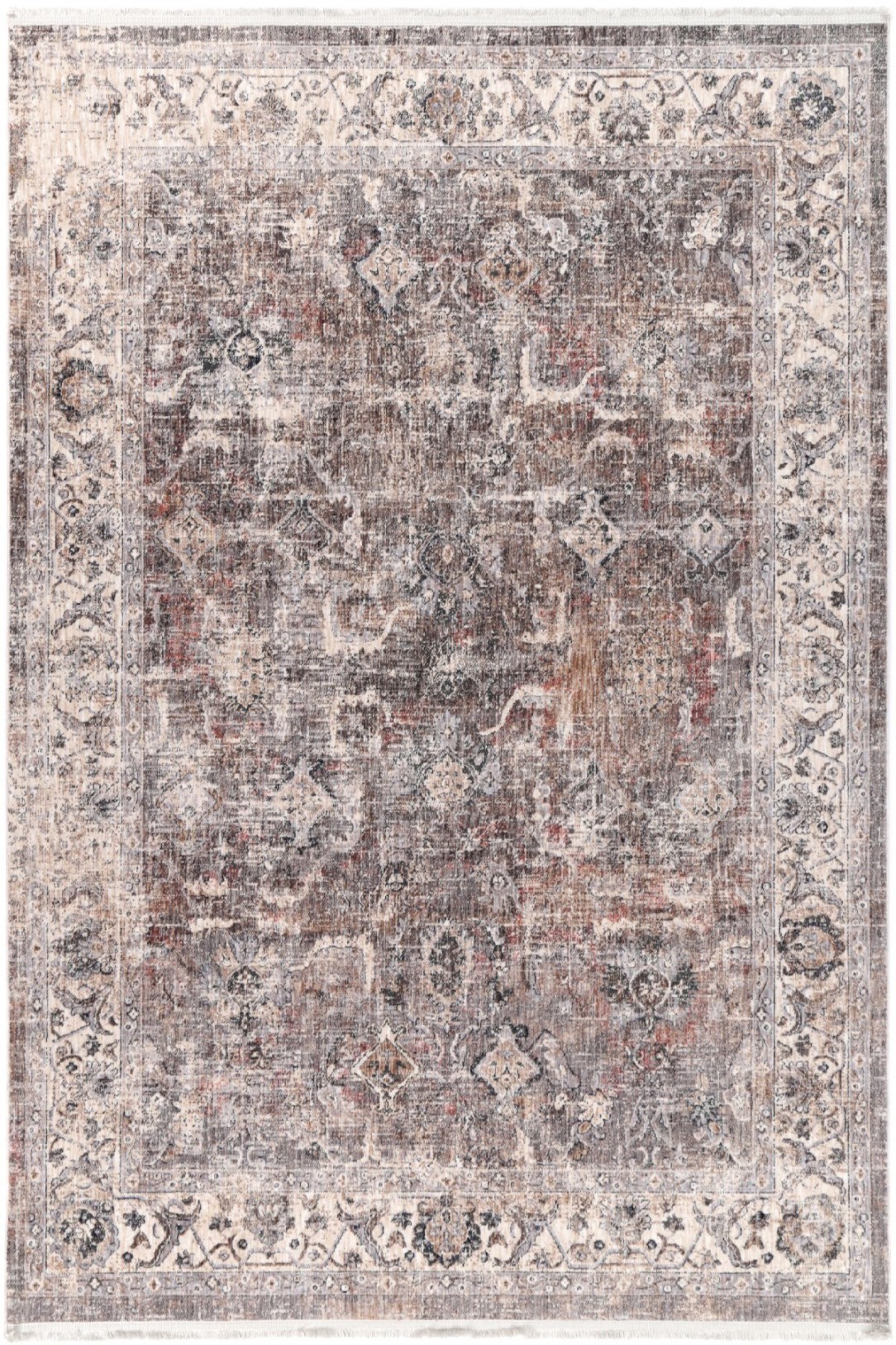 Rustique Elegance Alhambra Heritage Rug