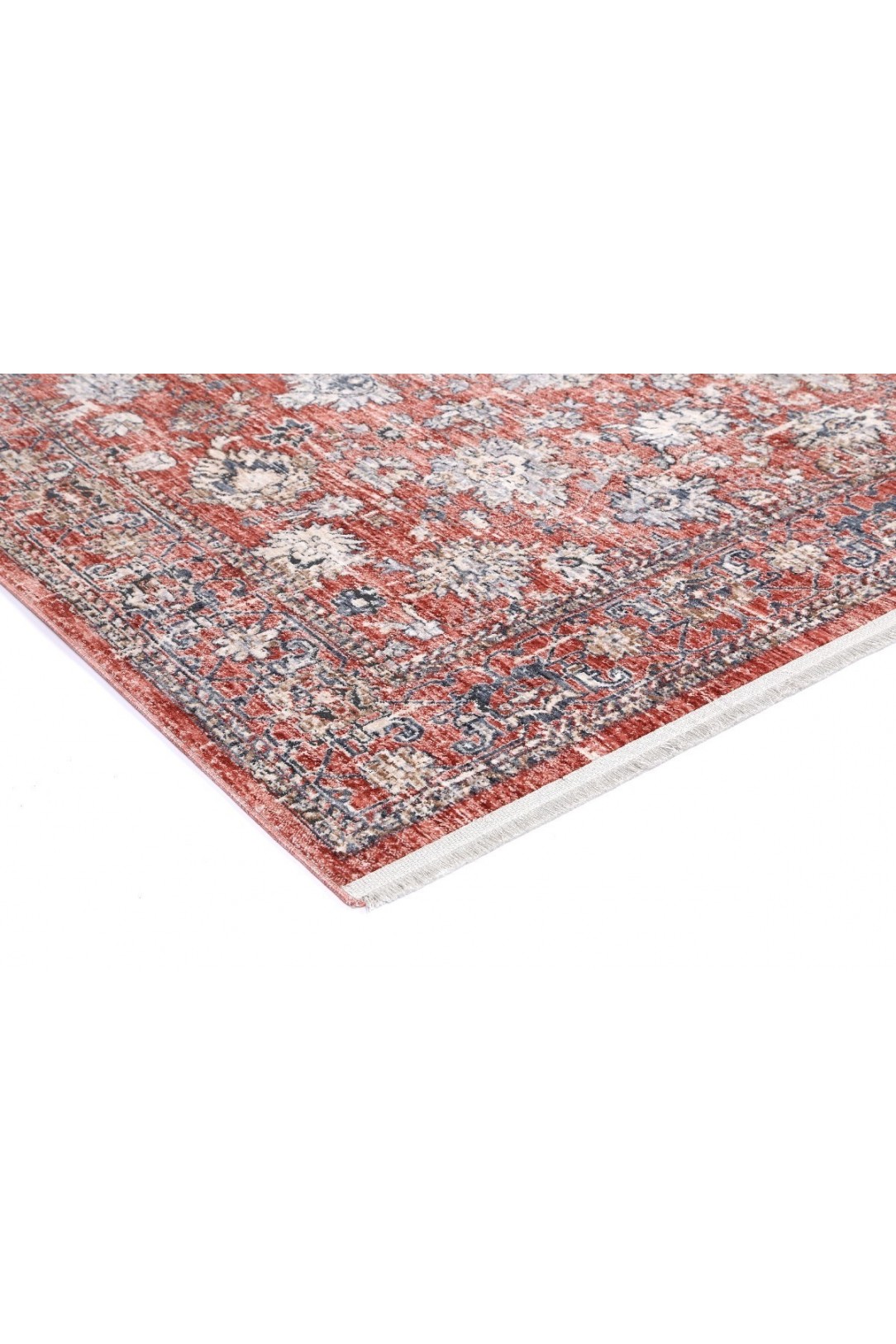 Alhambra Crimson Tapestry Royale Rug