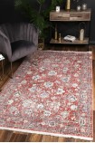 Alhambra Crimson Tapestry Royale Rug