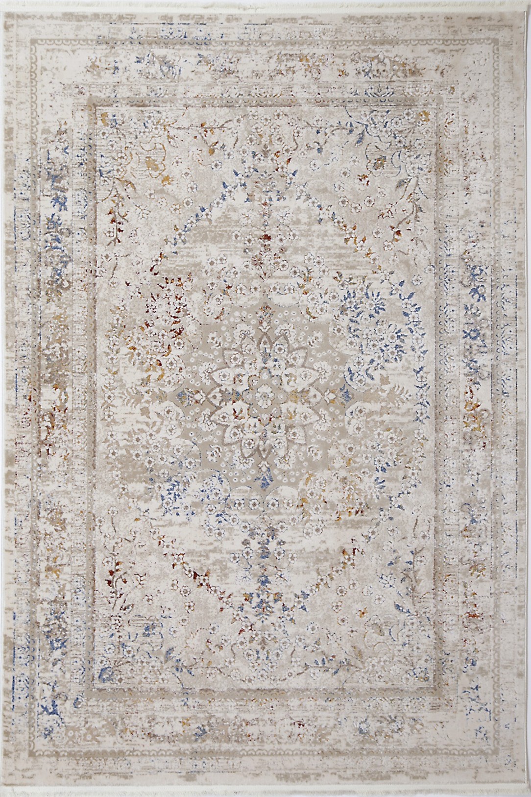 Newroz Stone Beige Multi