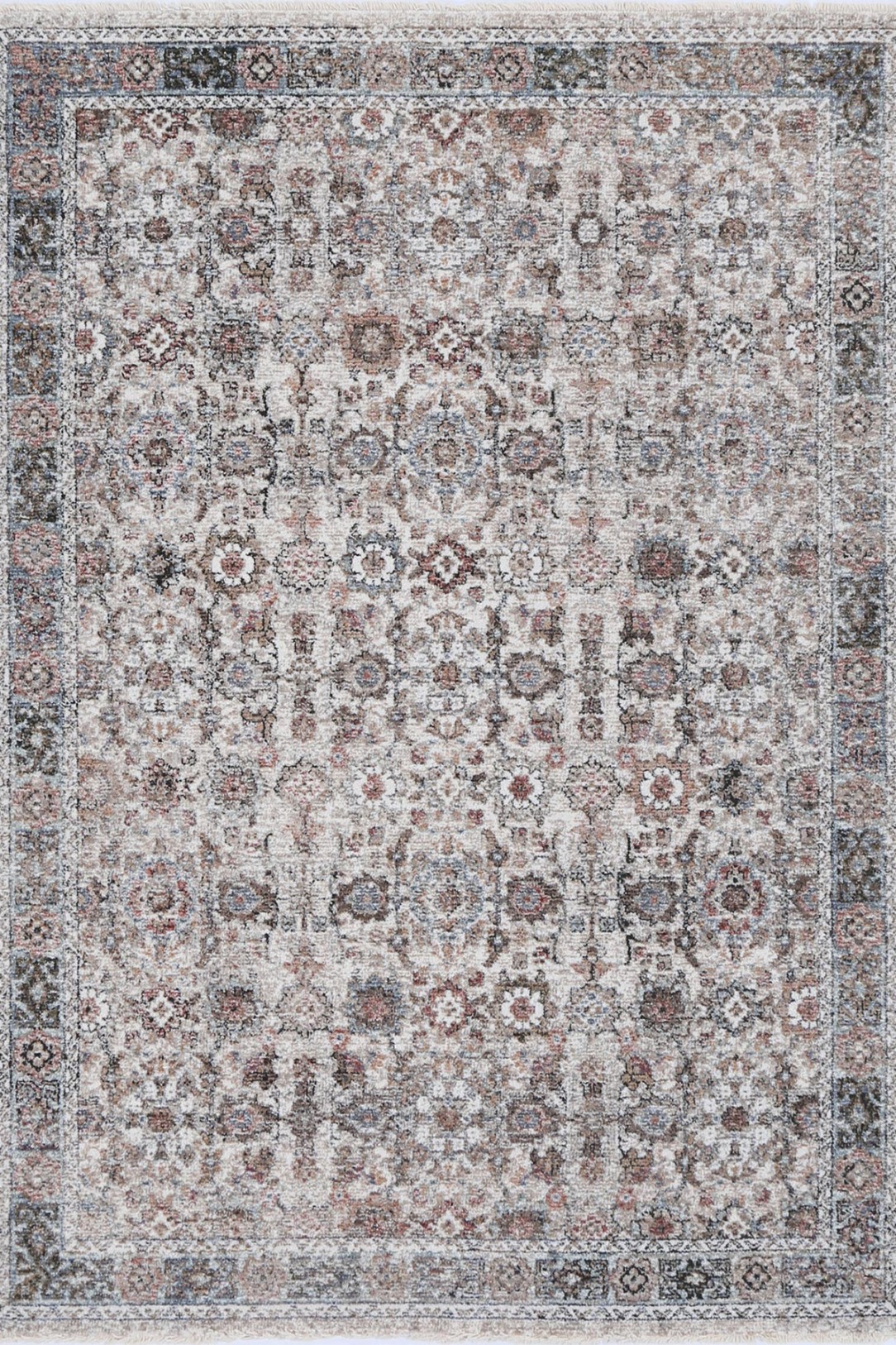 Sydney Avoz Traditional Rug