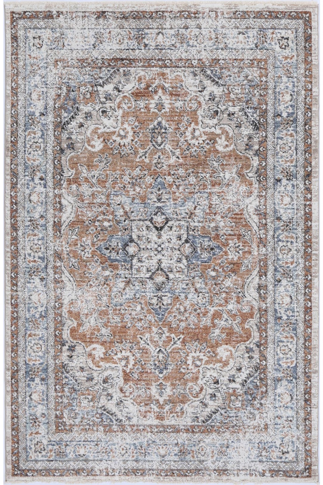 Sydney Balch Multi Traditional Rug