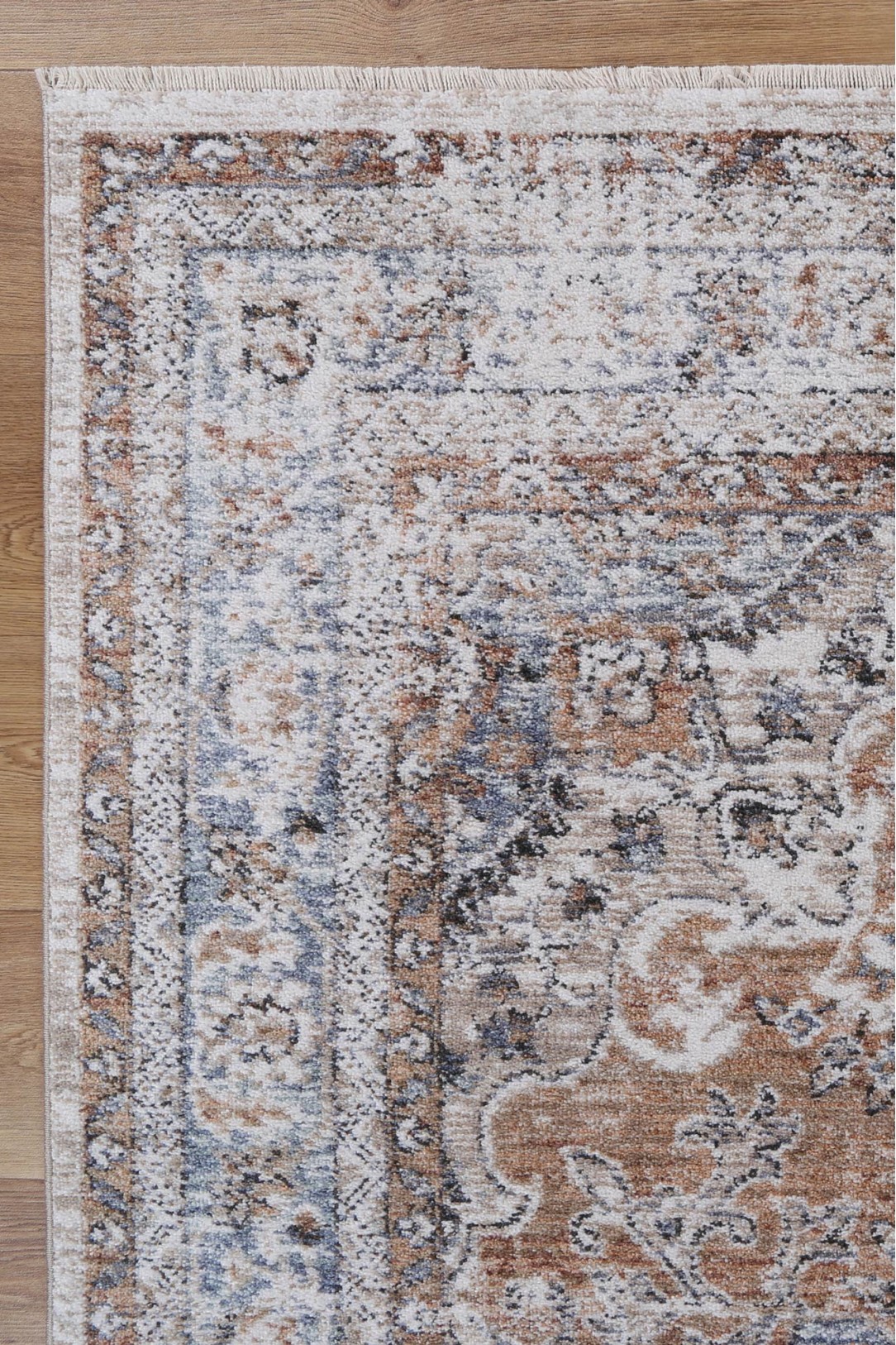 Sydney Balch Multi Traditional Rug