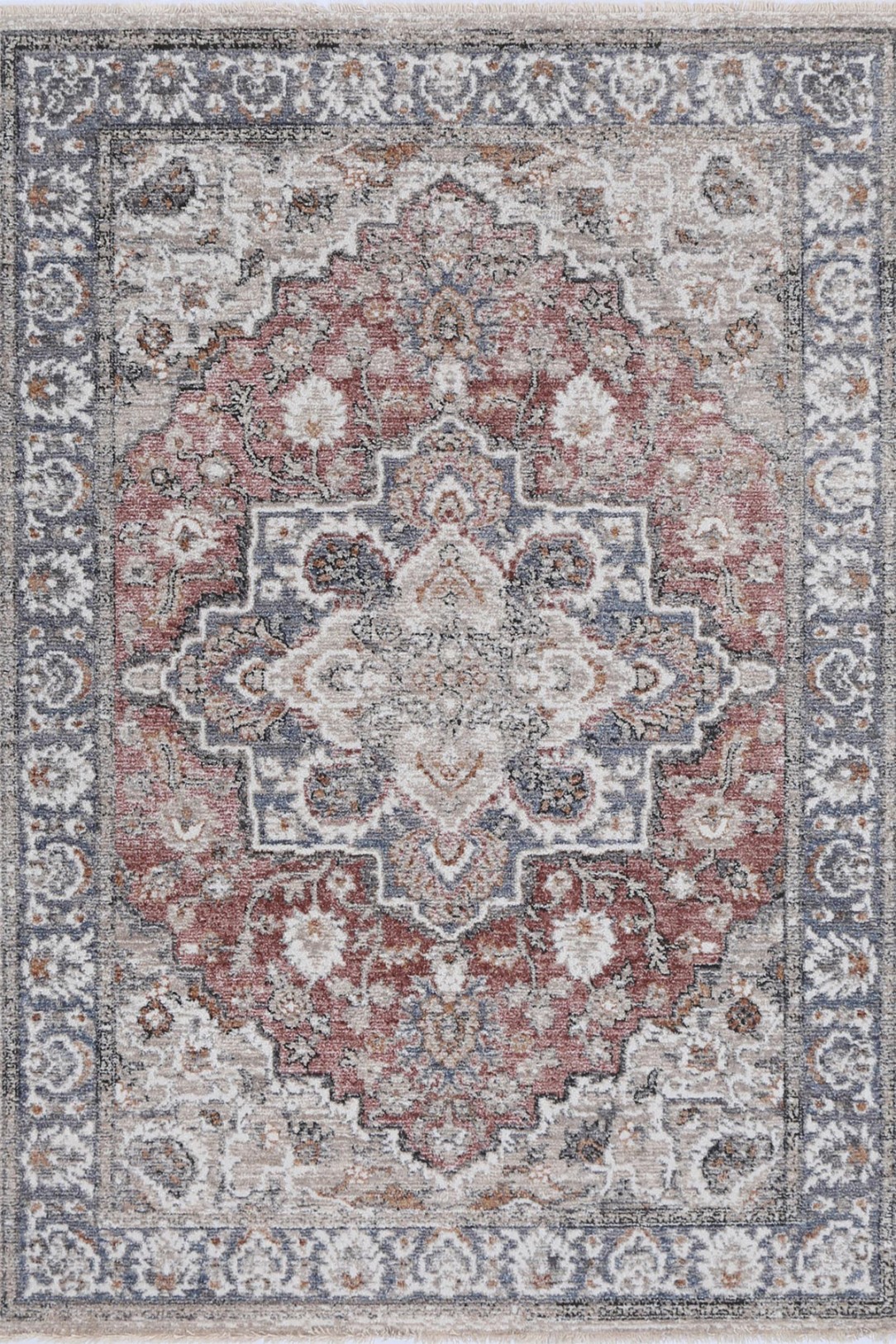 Sydney Otrar Multi Traditional Rug