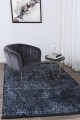 Brooklyn Decor Rugs Emerald Blue