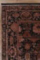 Brooklyn Copper Oriental Rug