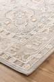 Trend Medallion Beige Multi Transitional Rug