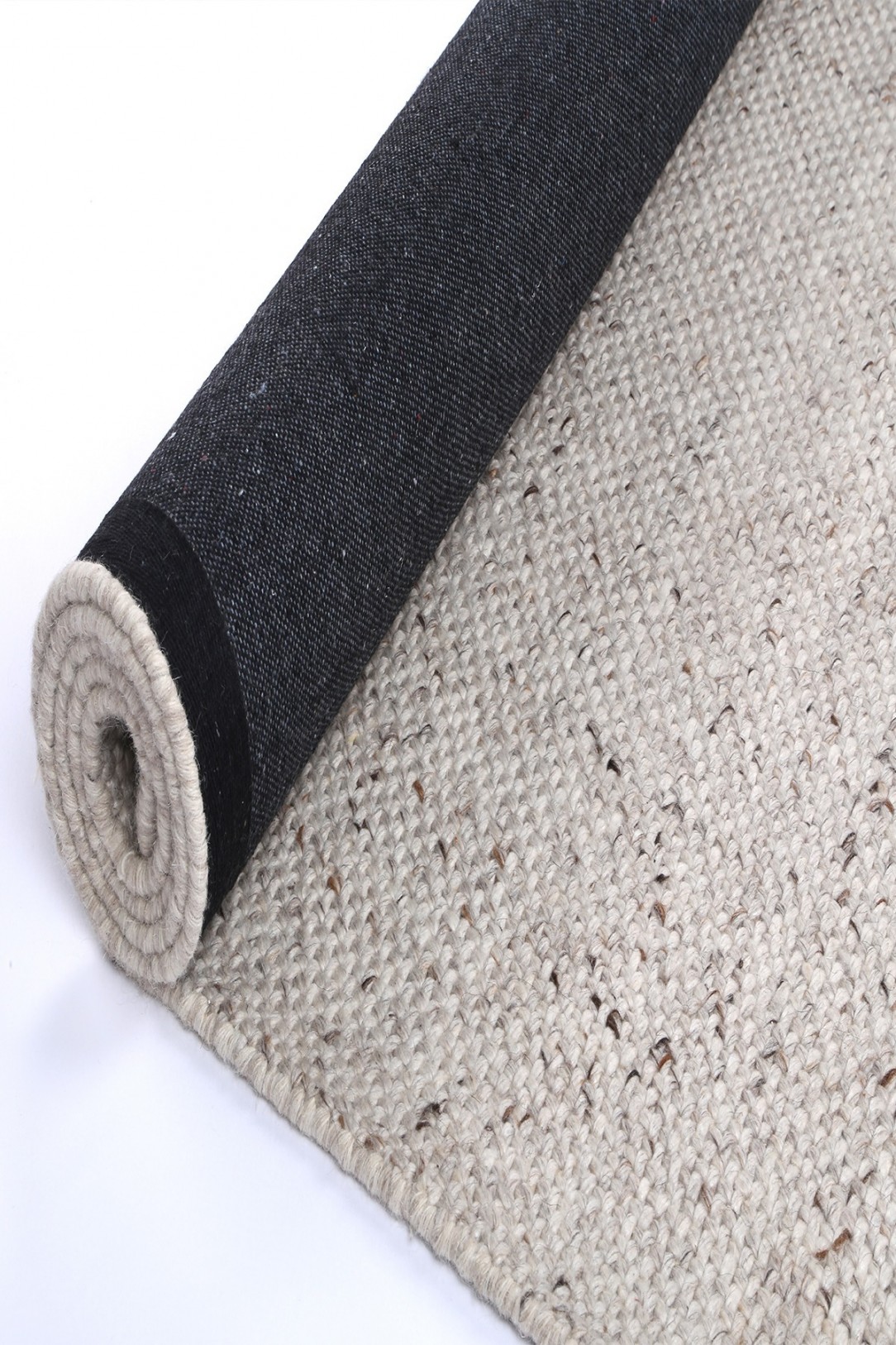 Hamilton Wool Grey