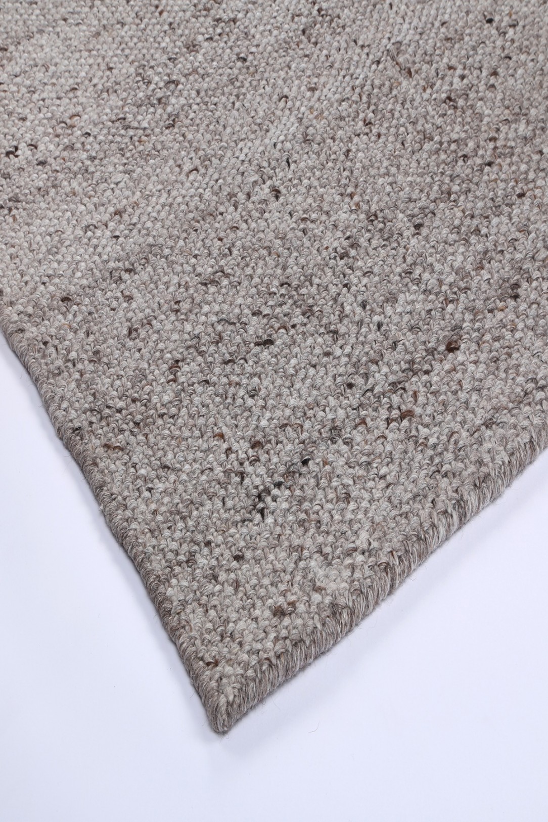 Hamilton Scandinavian Hand Braided Wool Rug