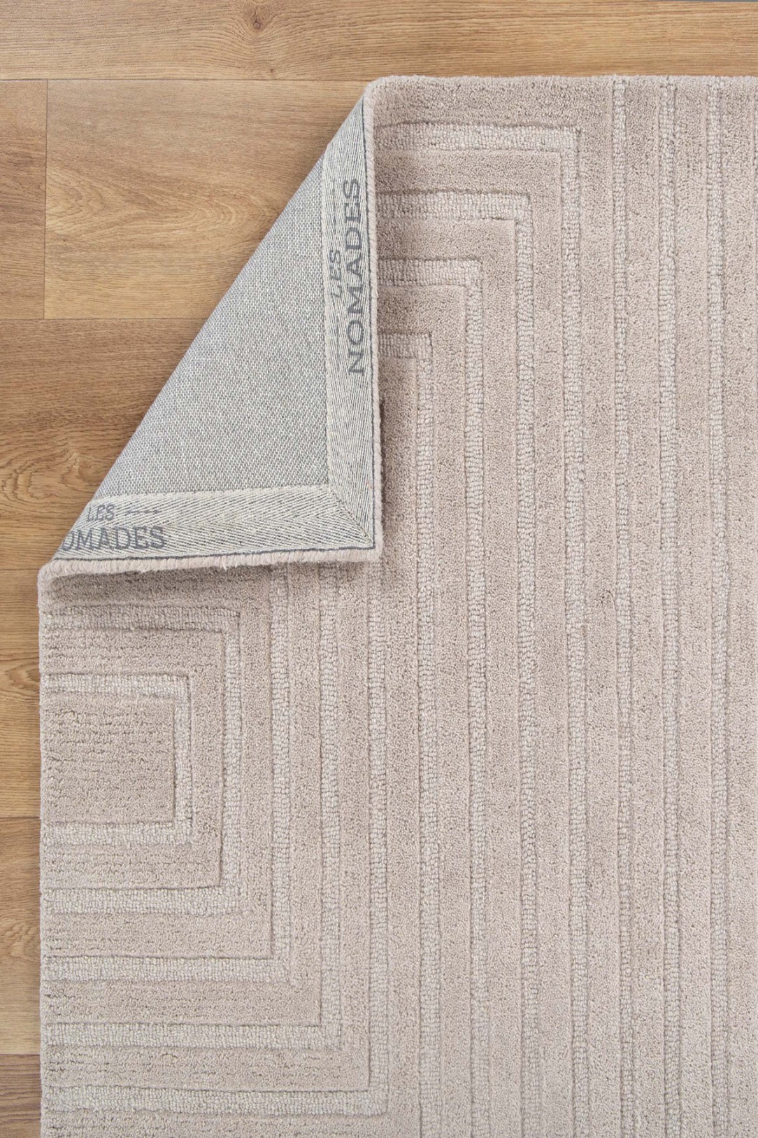 Nomades Geometric Beige