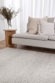 Sierra Classic Ivory Wool Hand-Tufted Rug