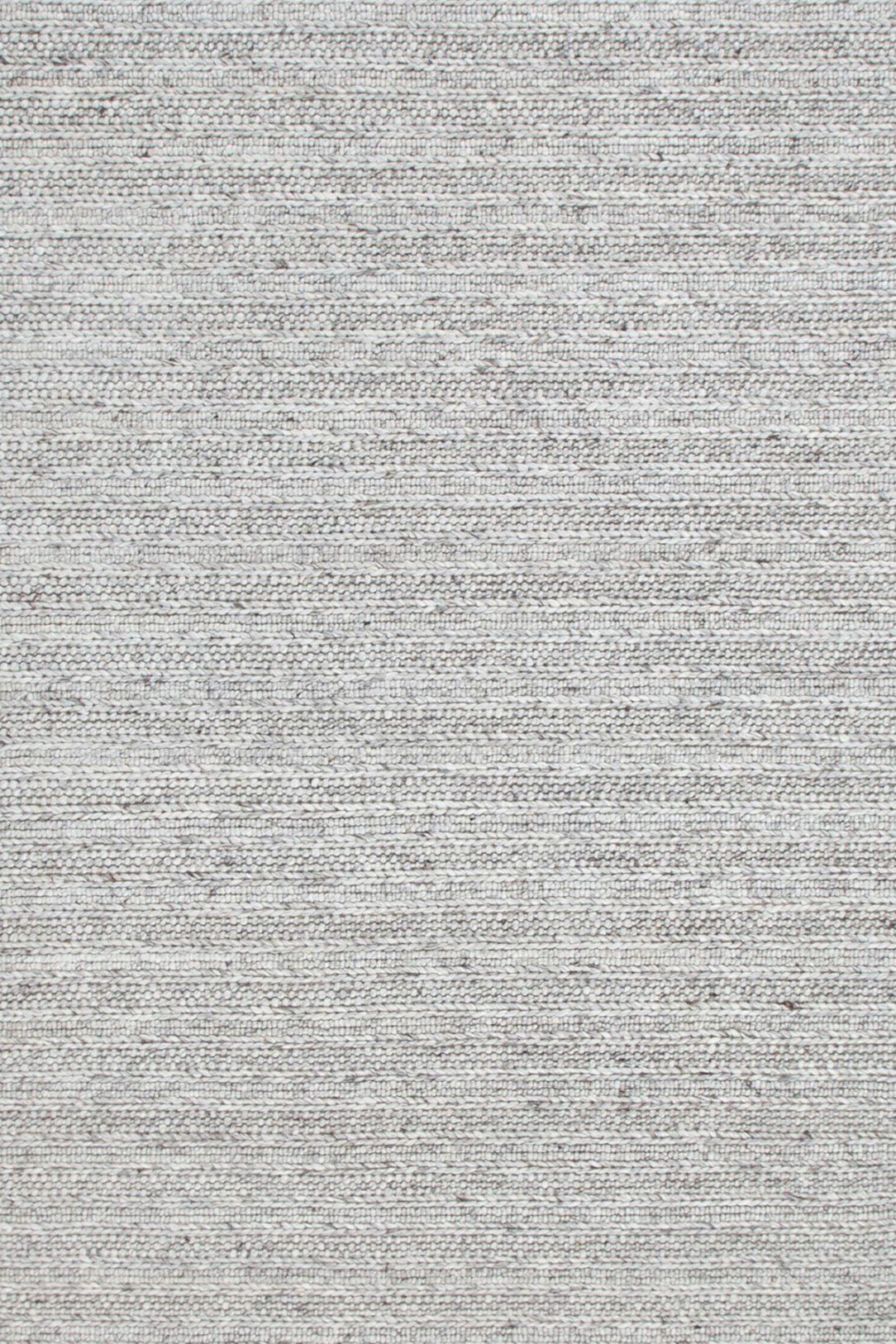 Sierra Grey Wool Texture Rug