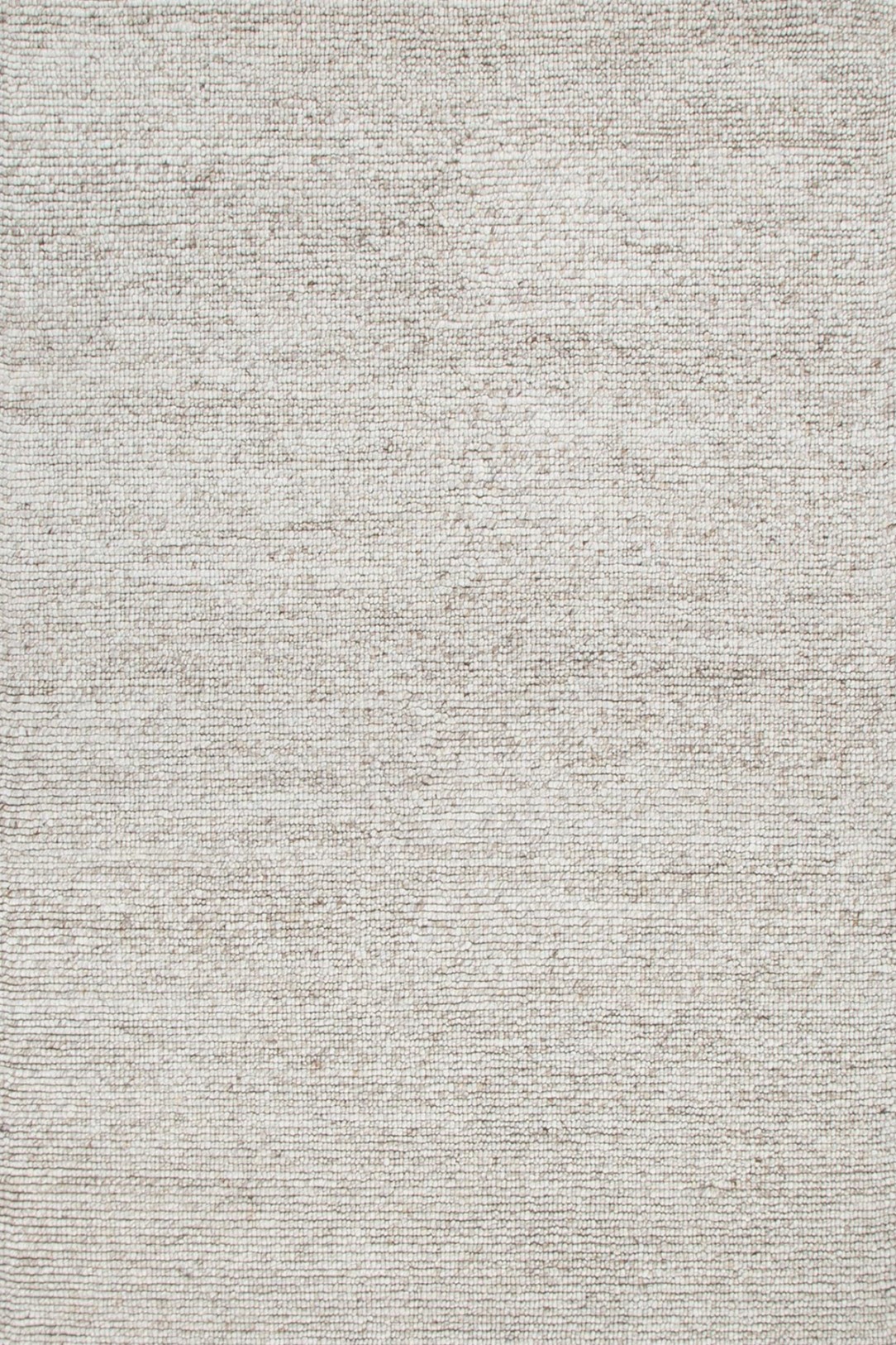 Sierra Luxe Wool Texture Beige Rug