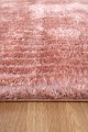 Belmont Nest Blush Shaggy Rug