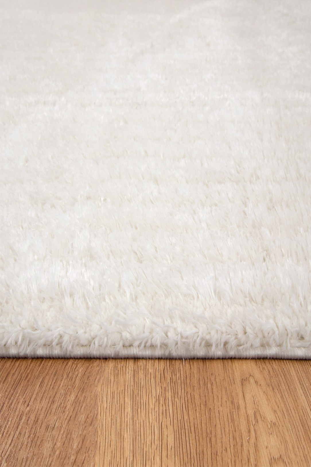 Belmont Nest Cream Shaggy Rug