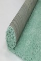 Flokati Soft Shag Rug Light Blue