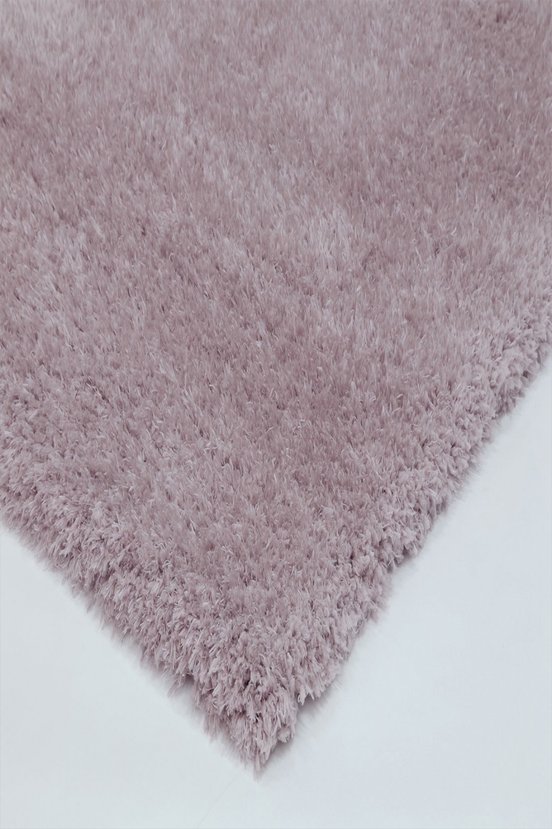 Flokati Soft Shag Rug Light Pink