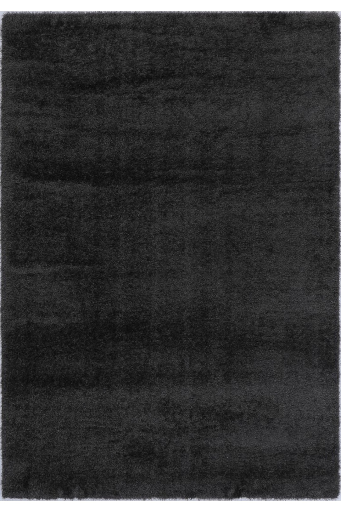 Puffy Shag Rug Anthracite